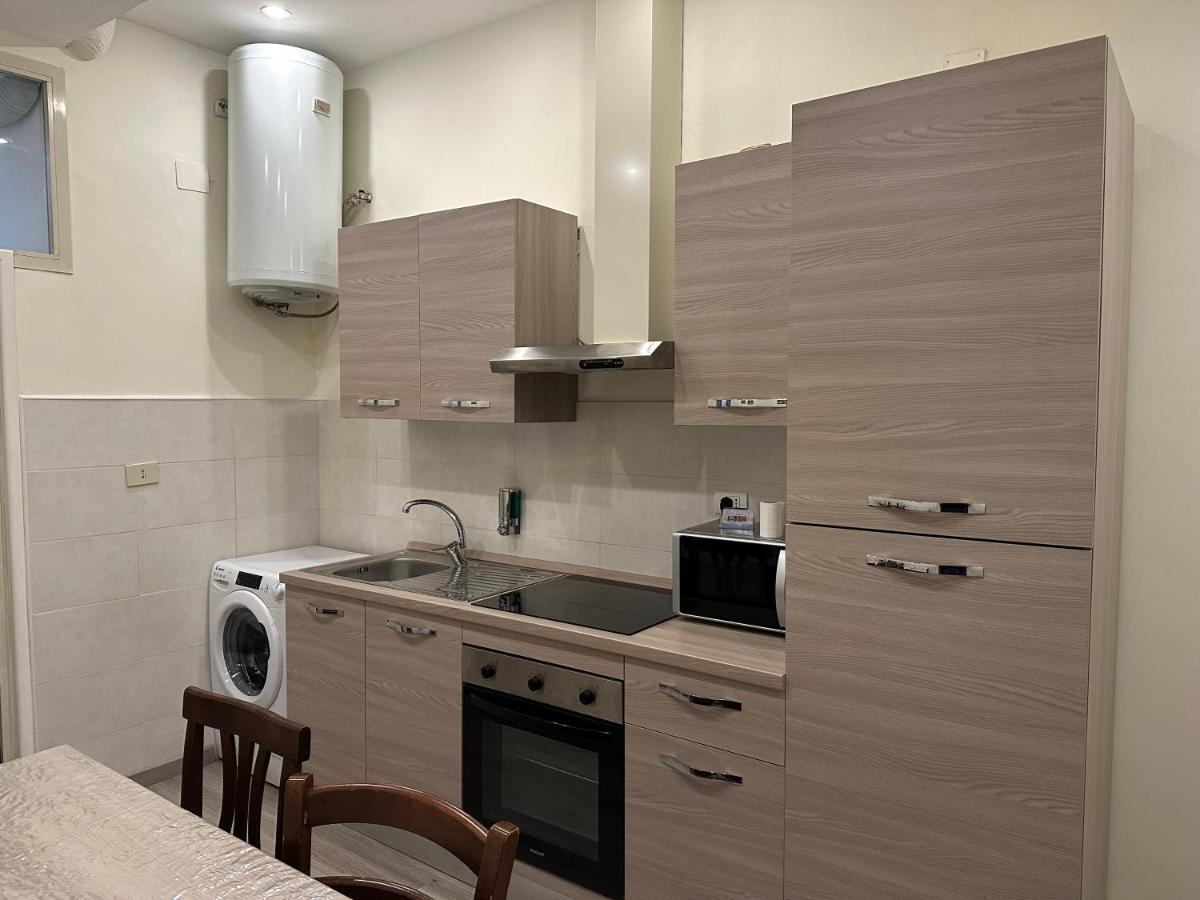 Casa Vacanza Vahid Rome Buitenkant foto