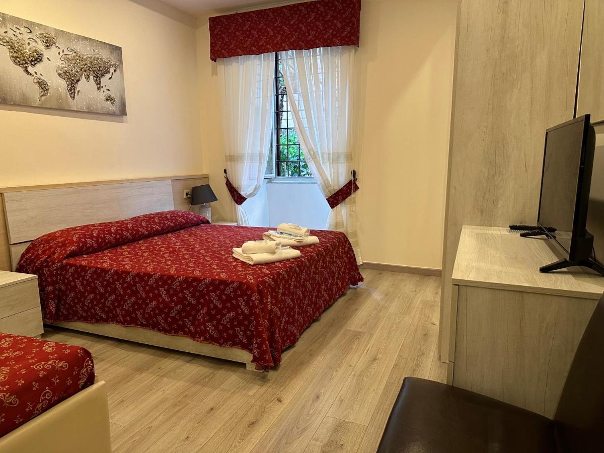 Casa Vacanza Vahid Rome Buitenkant foto