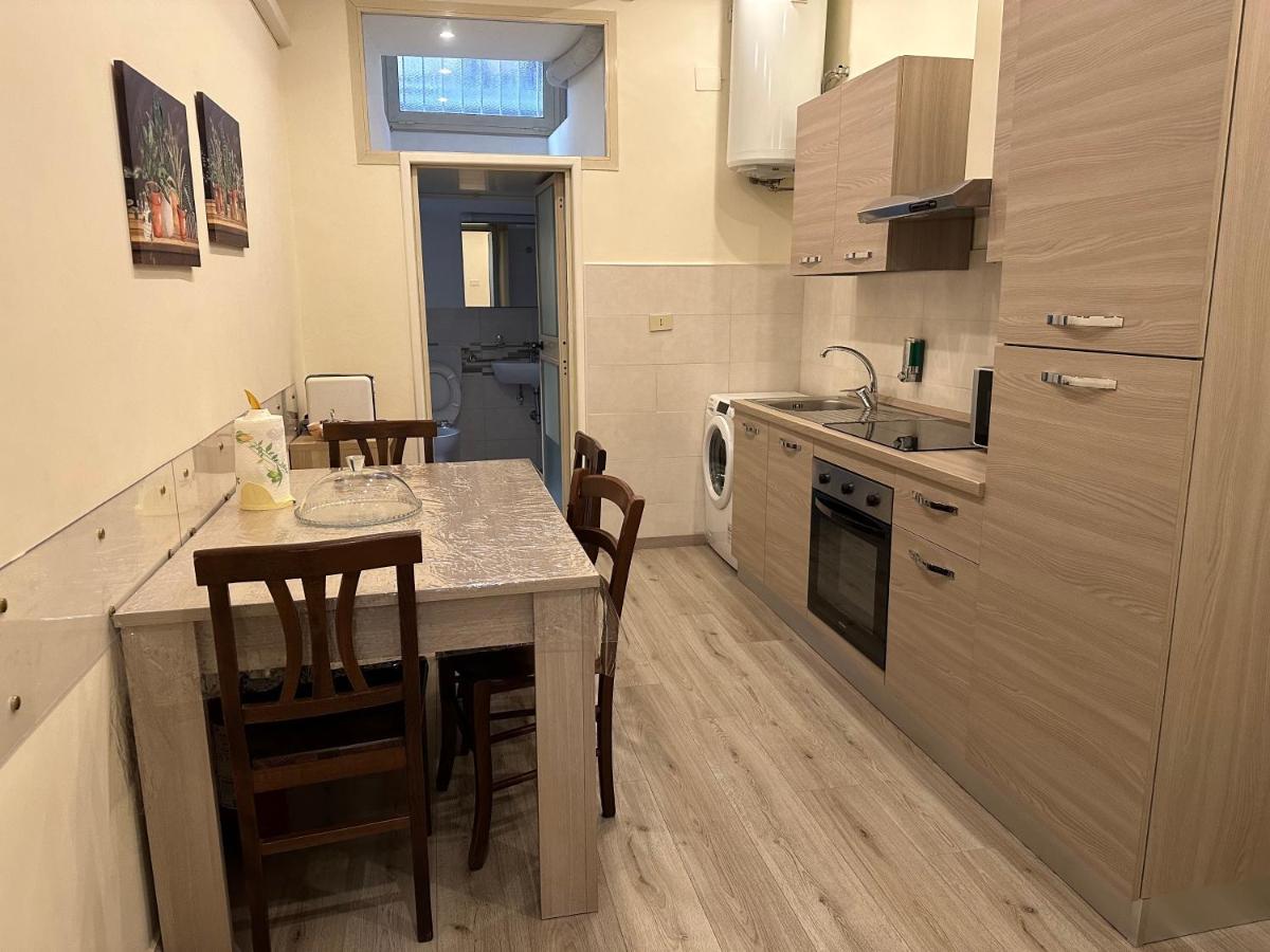 Casa Vacanza Vahid Rome Buitenkant foto