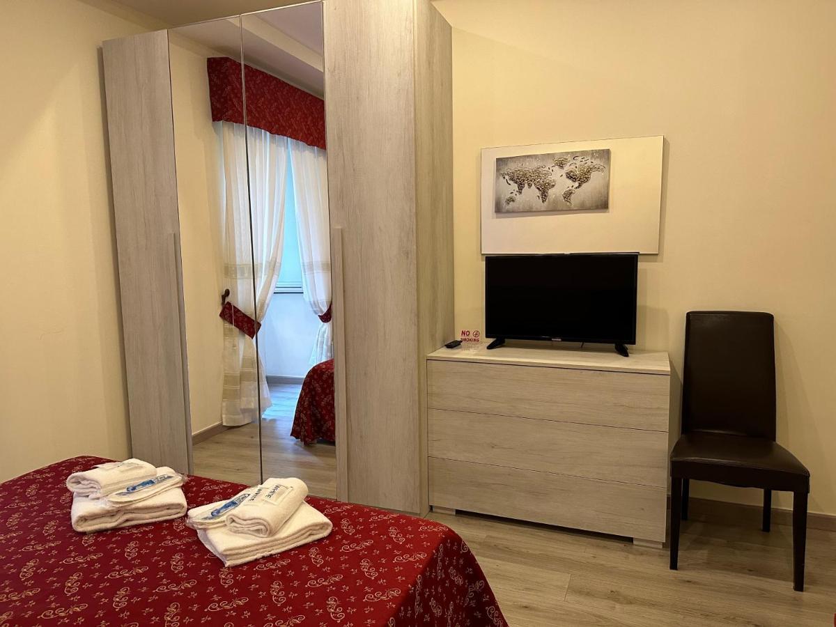 Casa Vacanza Vahid Rome Buitenkant foto
