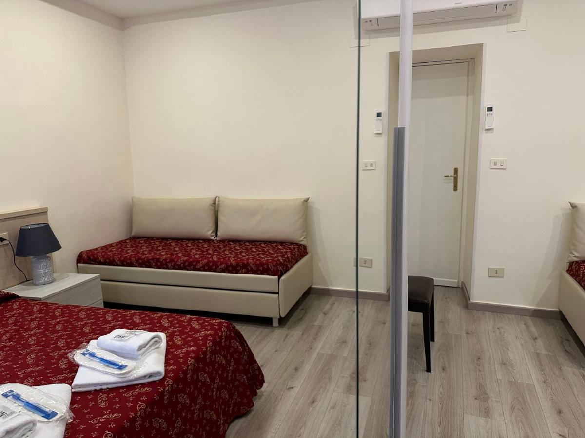 Casa Vacanza Vahid Rome Buitenkant foto