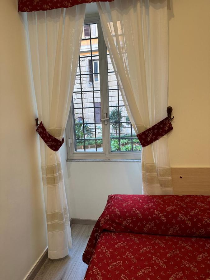 Casa Vacanza Vahid Rome Buitenkant foto