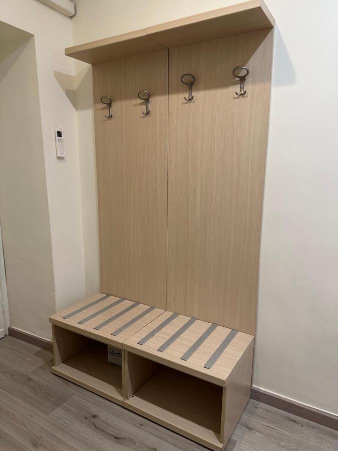 Casa Vacanza Vahid Rome Buitenkant foto