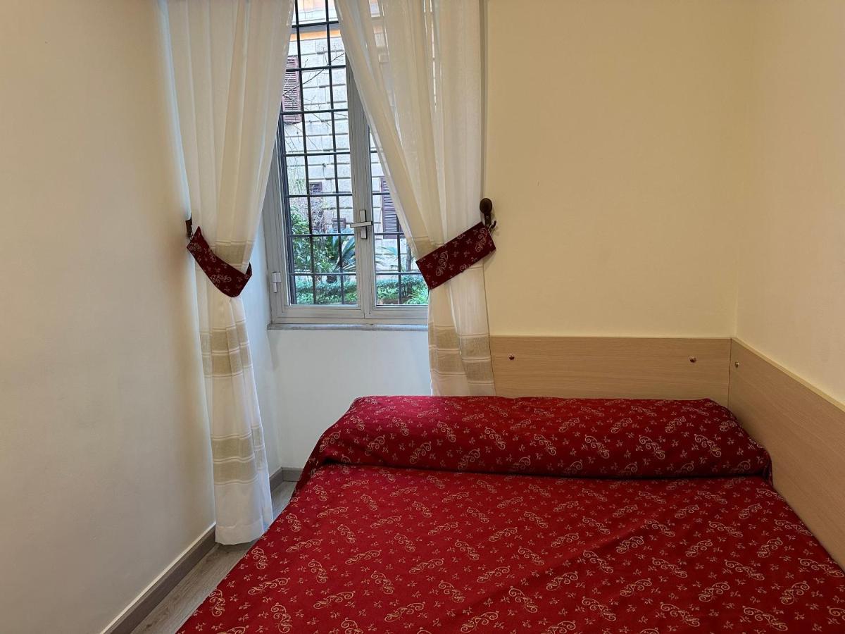 Casa Vacanza Vahid Rome Buitenkant foto
