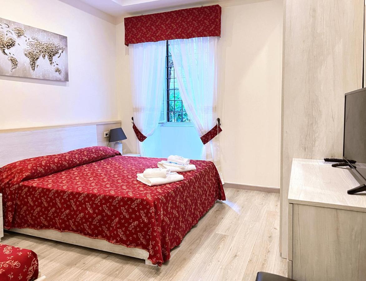 Casa Vacanza Vahid Rome Buitenkant foto