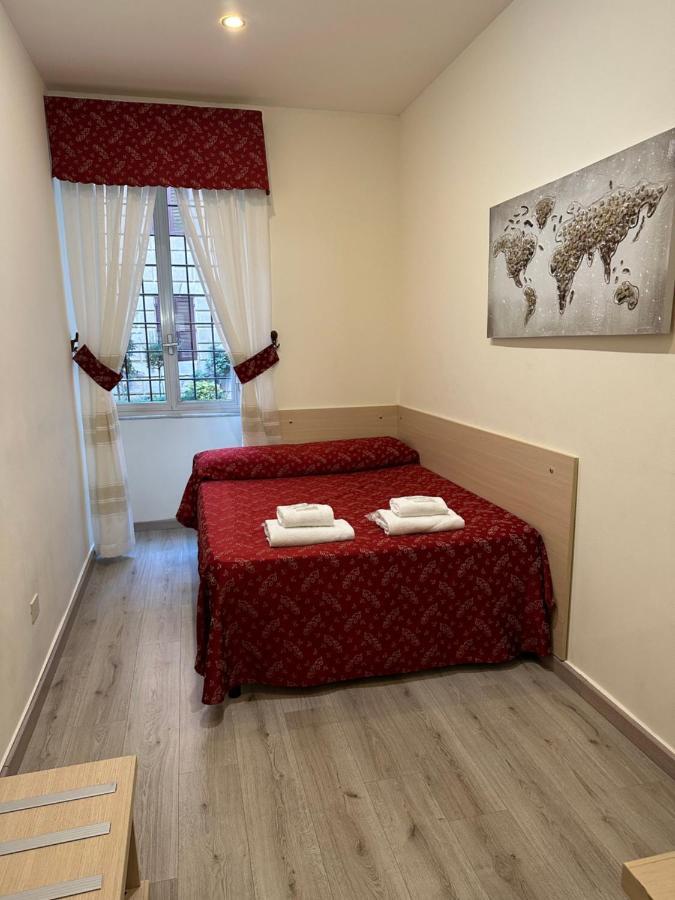 Casa Vacanza Vahid Rome Buitenkant foto