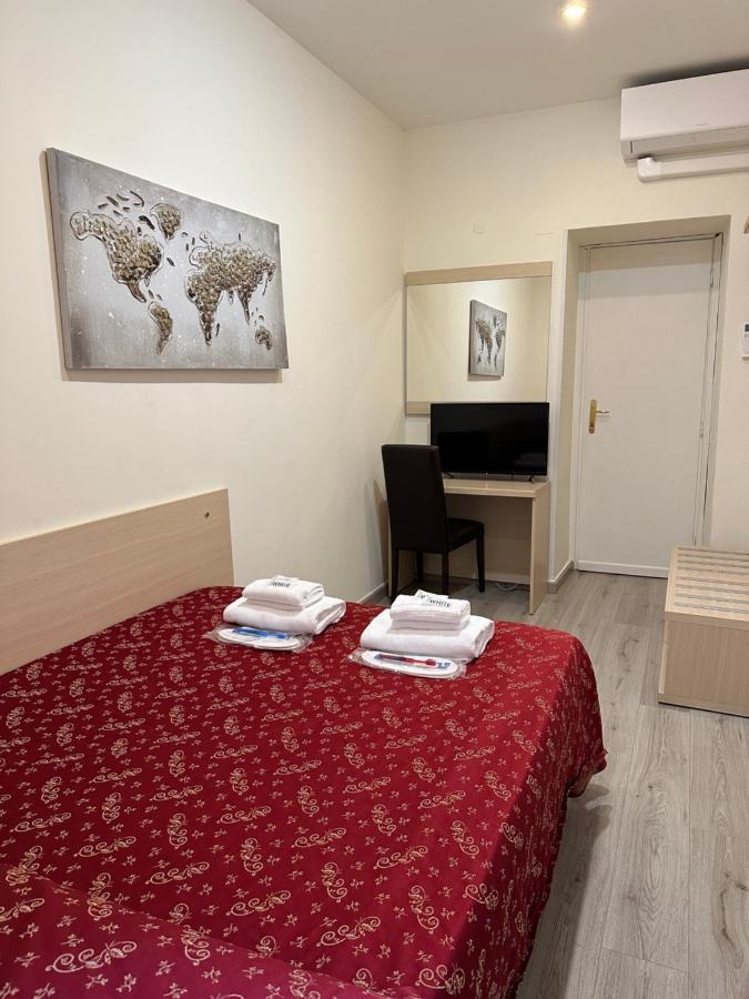 Casa Vacanza Vahid Rome Buitenkant foto